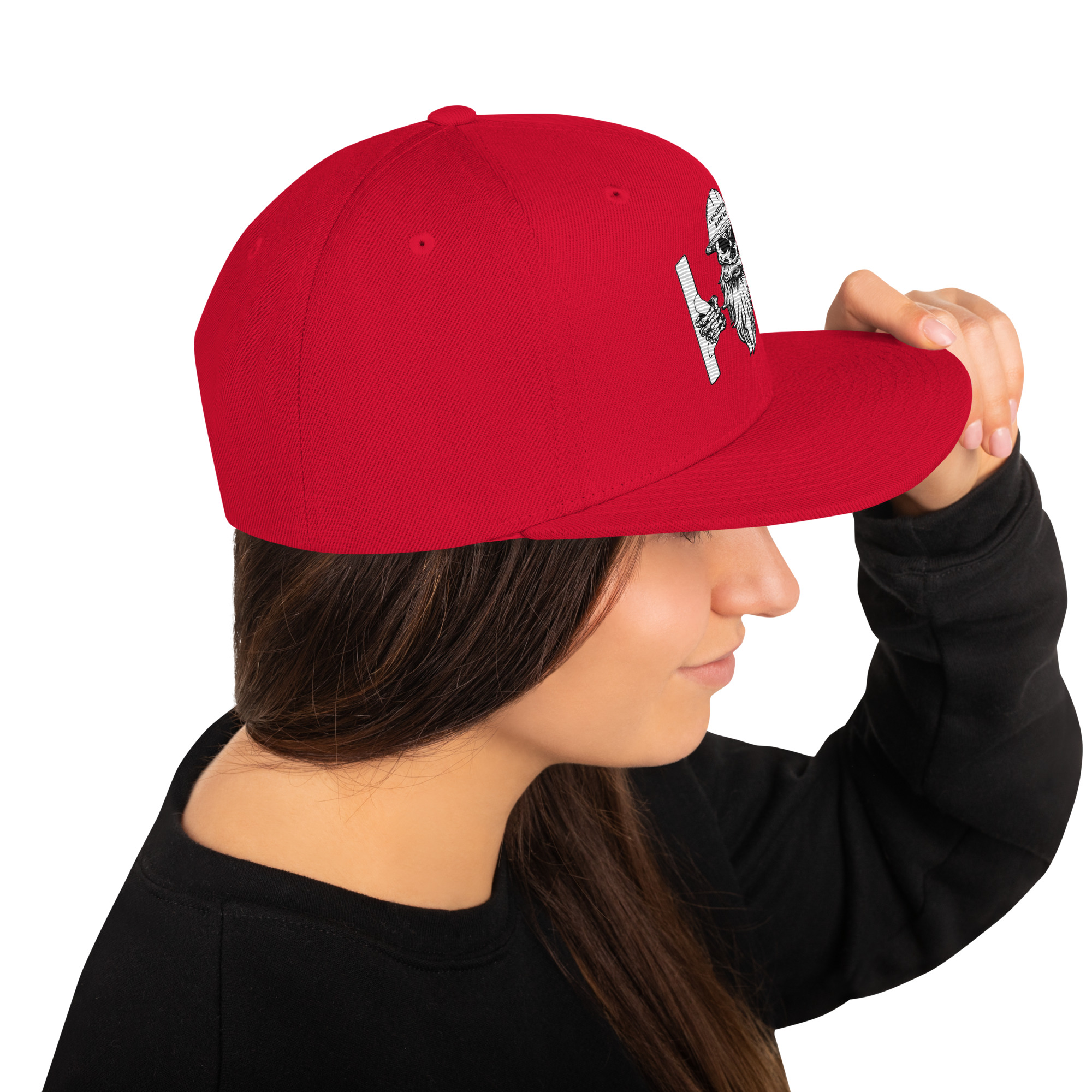 Snapback Hat - Image 4